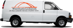 locksmith van