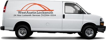locksmith van